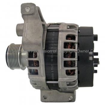 2016 Land Rover Range Rover Evoque Alternator MPA 10177 image 4 of 4