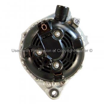 2017 Honda Accord Alternator MPA 10179 image 2 of 4