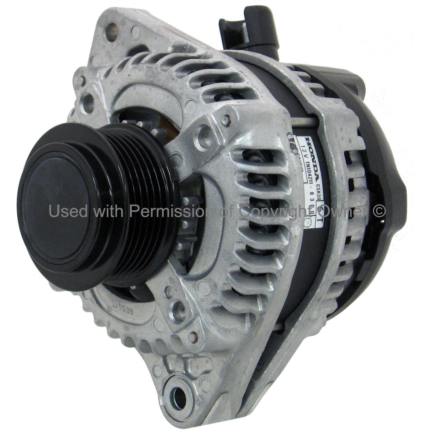 MPA 10180 - Alternator MPA 10180 Alternator product image 1 of 4