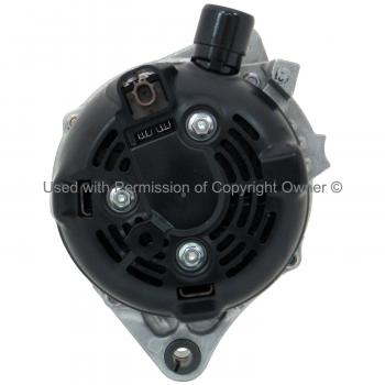 2016 Acura RDX Alternator MPA 10180 image 2 of 4