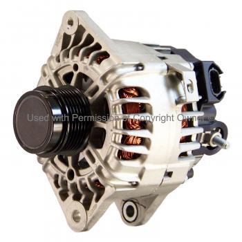 2013 Hyundai Veloster Alternator MPA 10181 image 1 of 4