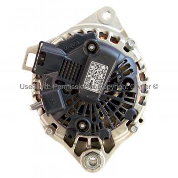 2013 Hyundai Veloster Alternator MPA 10181 image 2 of 4