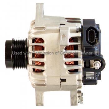 2013 Hyundai Veloster Alternator MPA 10181 image 4 of 4