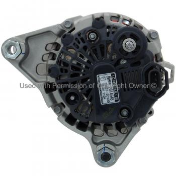 2013 Hyundai Genesis Coupe Alternator MPA 10182 image 2 of 4