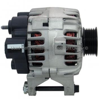 2013 Hyundai Genesis Coupe Alternator MPA 10182 image 4 of 4