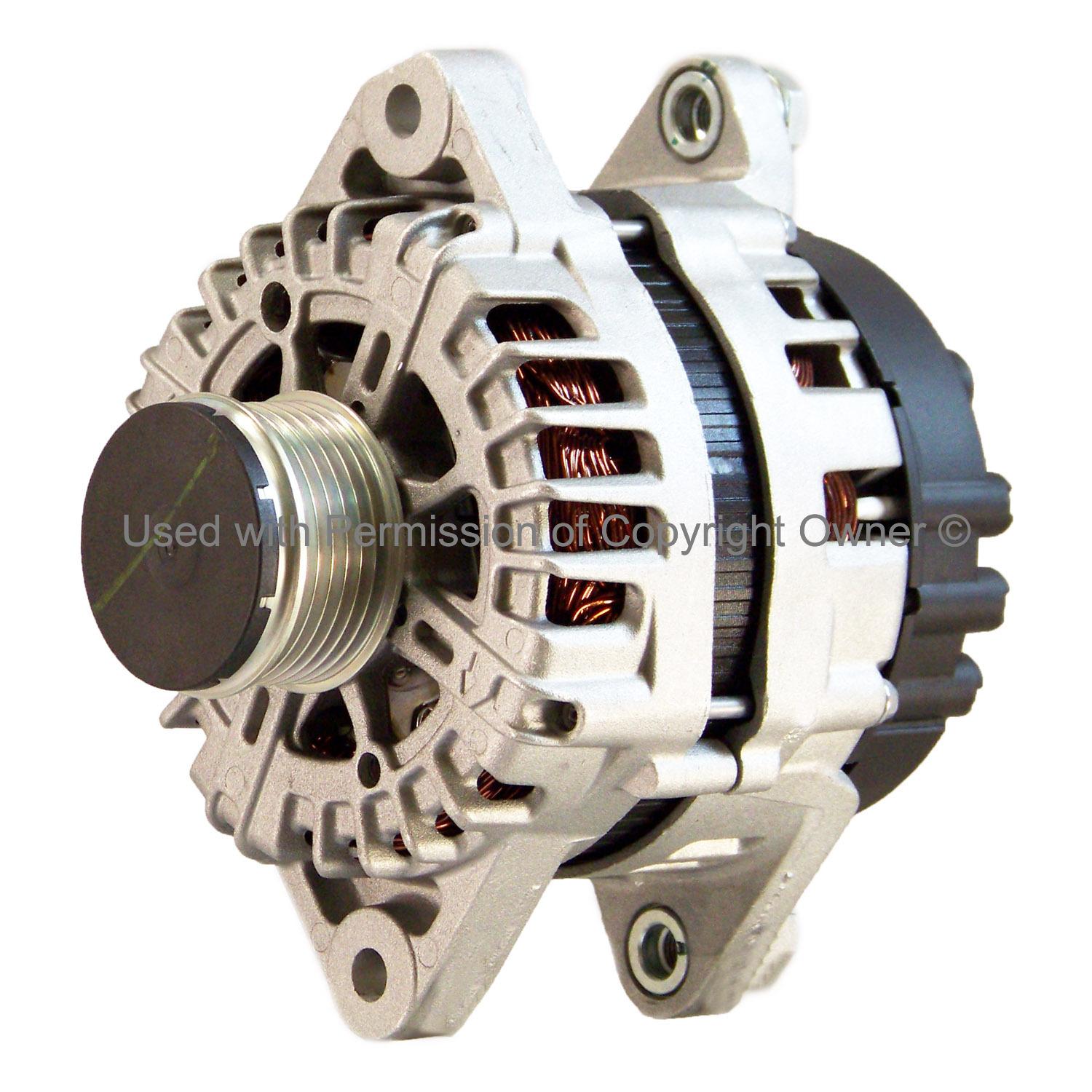 MPA 10183 - Alternator MPA 10183 Alternator product image 1 of 4