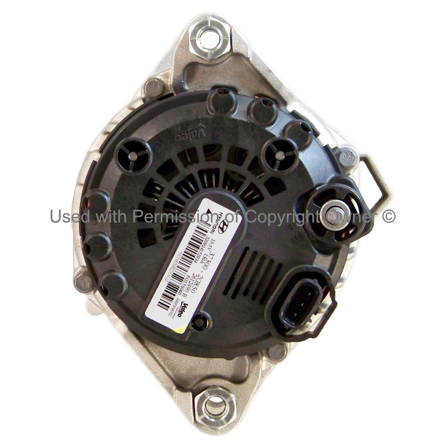 MPA 10183 - Alternator MPA 10183 Alternator product image 2 of 4