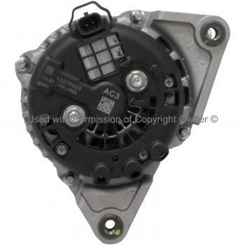 2020 Chevrolet Sonic Alternator MPA 10184 image 2 of 4