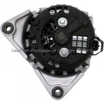 2020 Chevrolet Trax Alternator MPA 10185 image 2 of 4