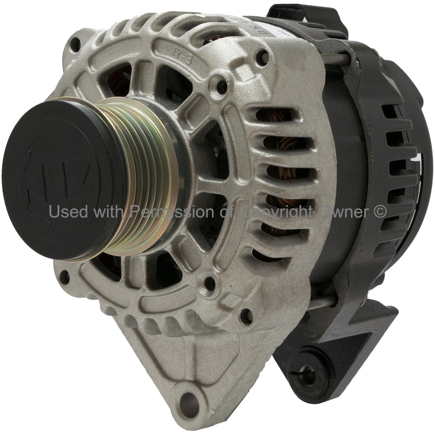 MPA 10186 - Alternator MPA 10186 Alternator product image 1 of 4