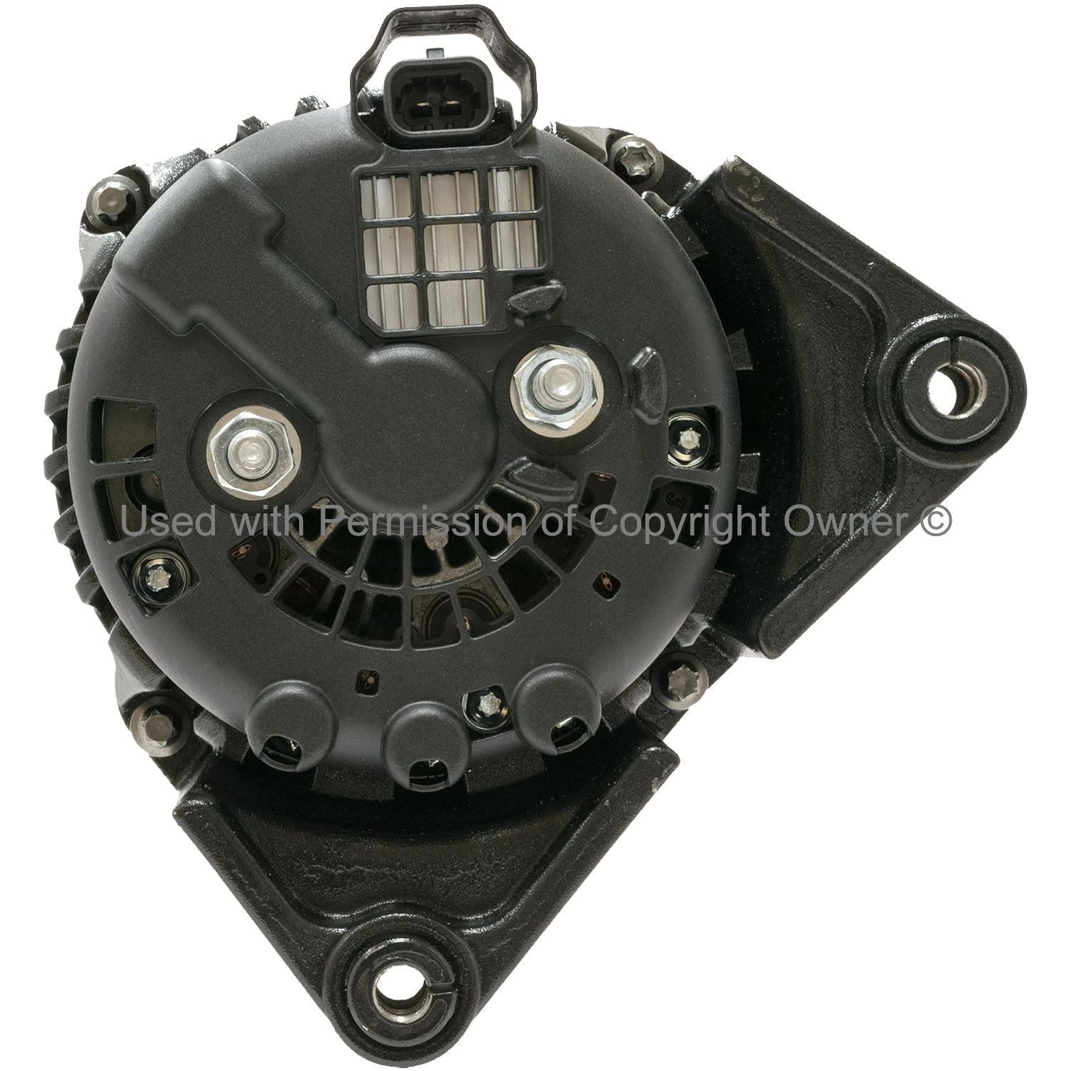 MPA 10186 - Alternator MPA 10186 Alternator product image 2 of 4