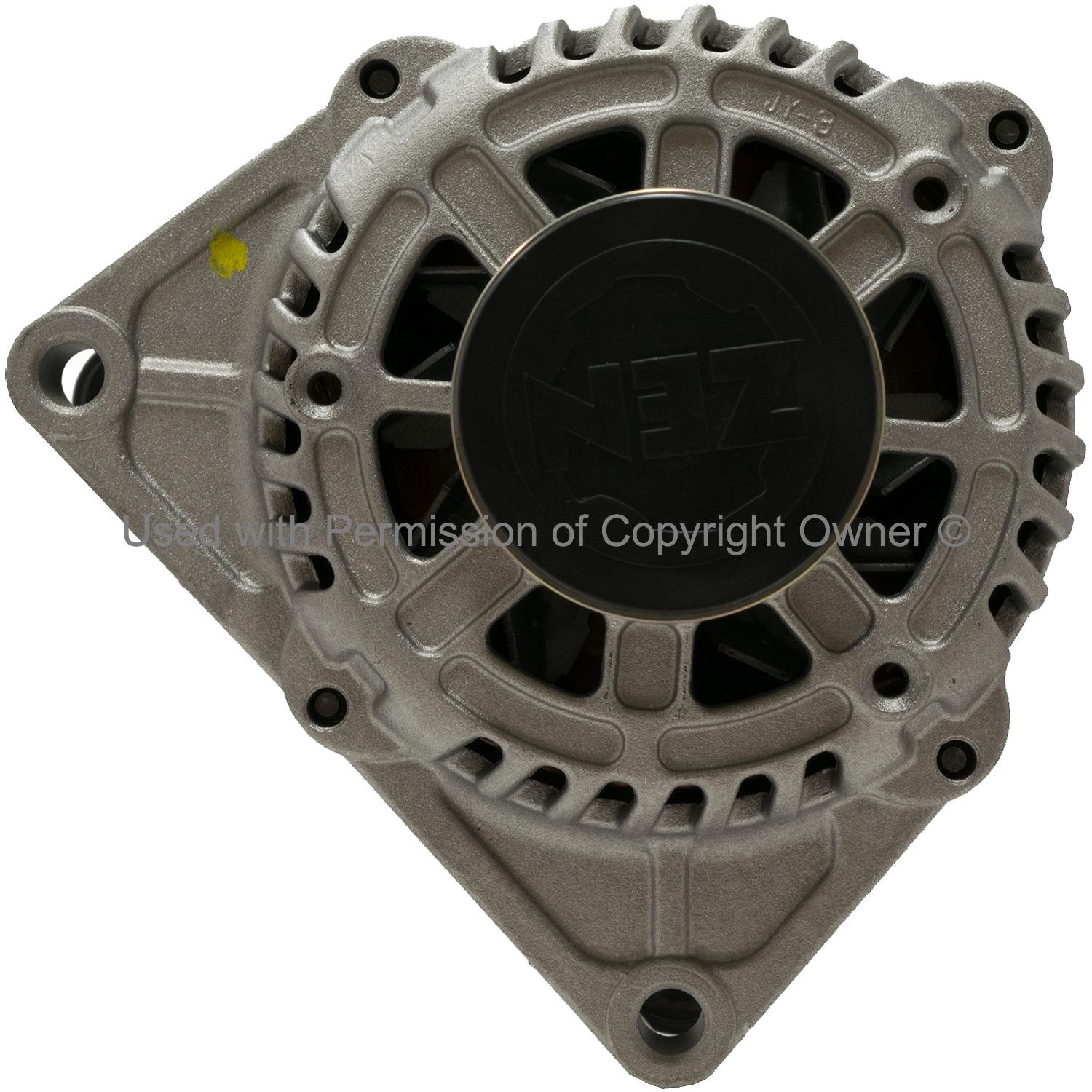 MPA 10186 - Alternator MPA 10186 Alternator product image 3 of 4