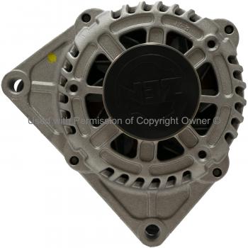 2020 Chevrolet Trax Alternator MPA 10186 image 3 of 4