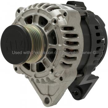 2020 Chevrolet Trax Alternator MPA 10186N image 1 of 4