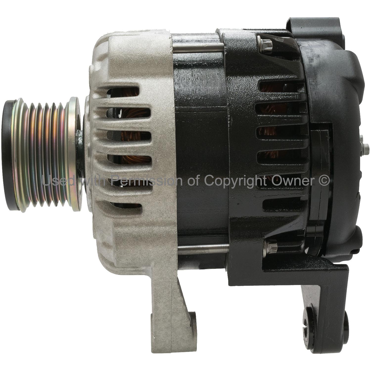 MPA 10186N - Alternator MPA 10186N Alternator product image 4 of 8