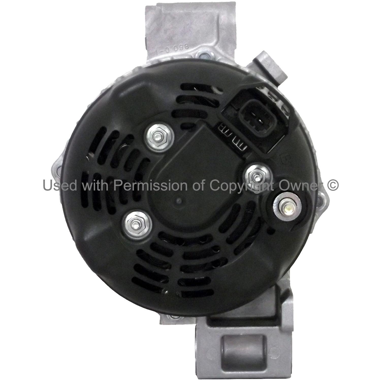MPA 10187 Alternator product image 2 of 4