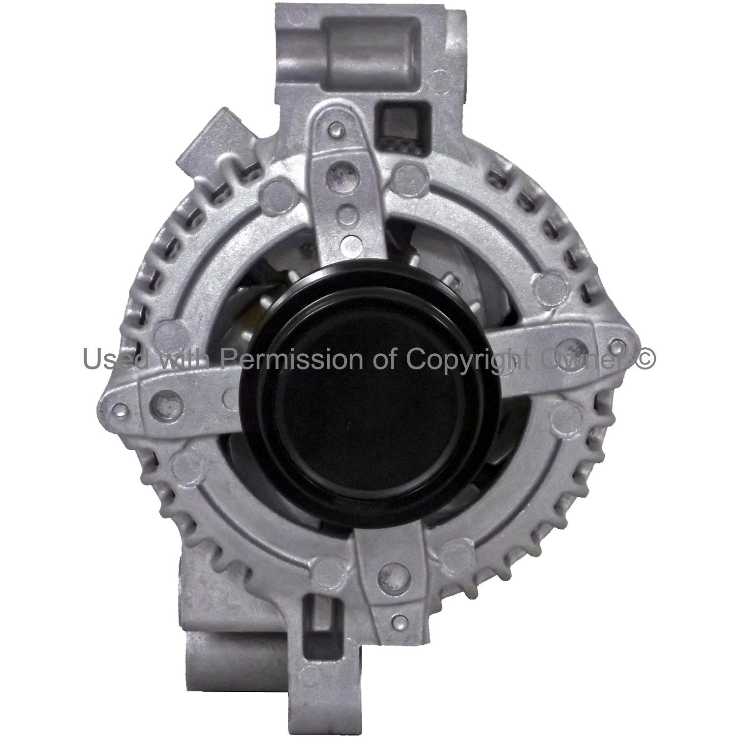 MPA 10187 Alternator product image 3 of 4