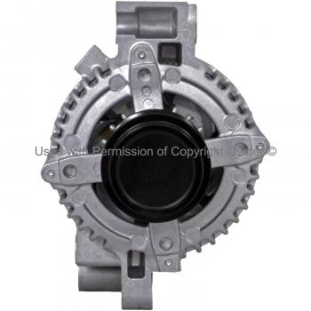 2012 Chevrolet Camaro Alternator MPA 10187 image 3 of 4
