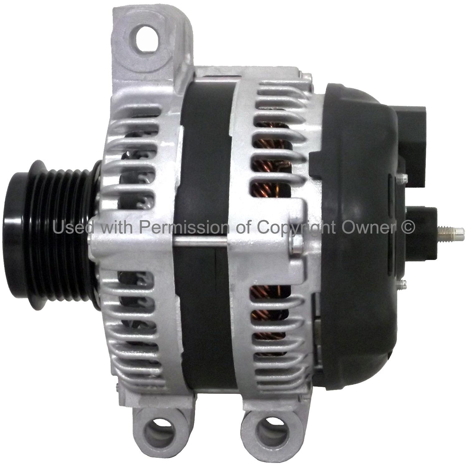 MPA 10187 Alternator product image 4 of 4
