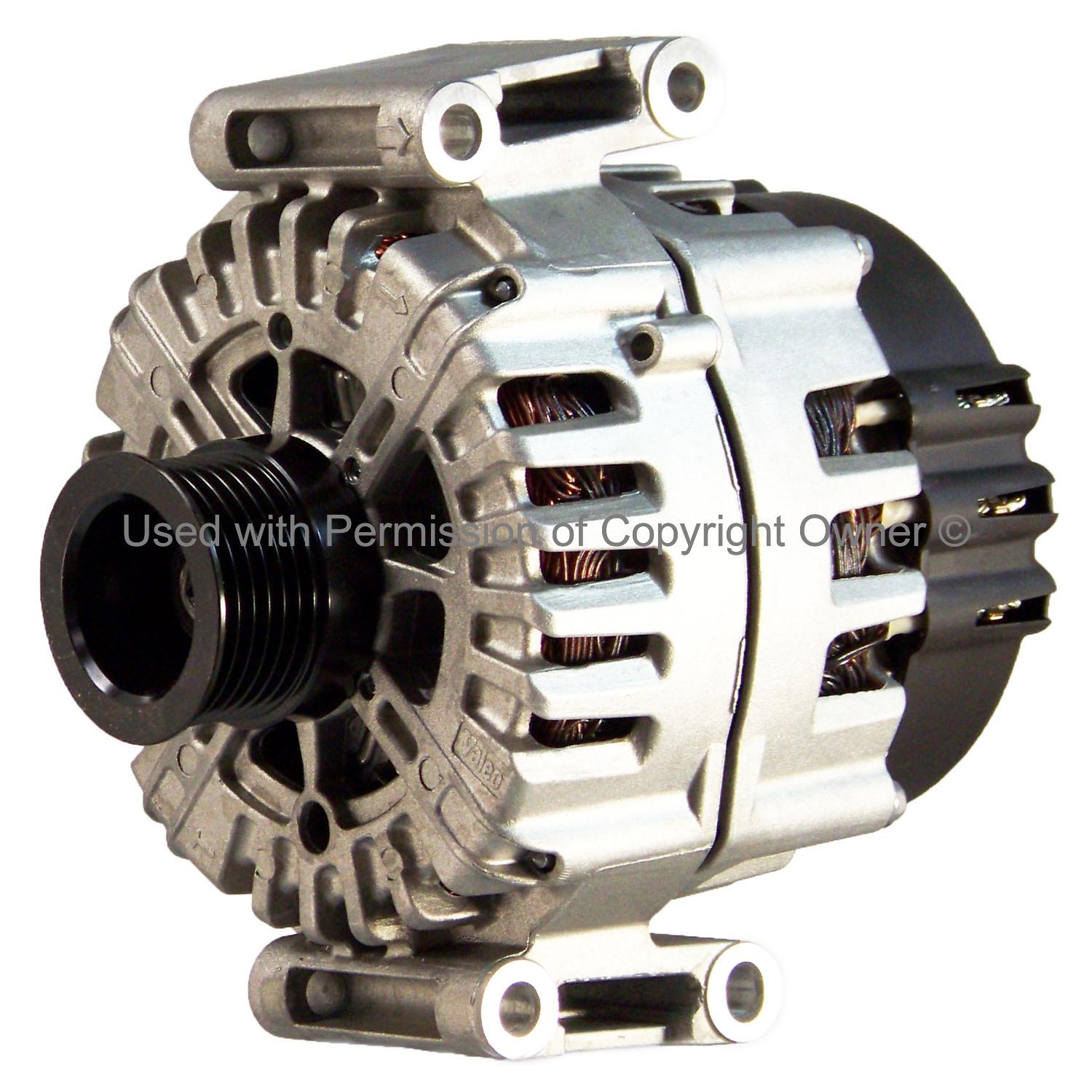 MPA 10189 Alternator product image 1 of 4