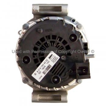2012 Mercedes-Benz C350 Alternator MPA 10189 image 2 of 4