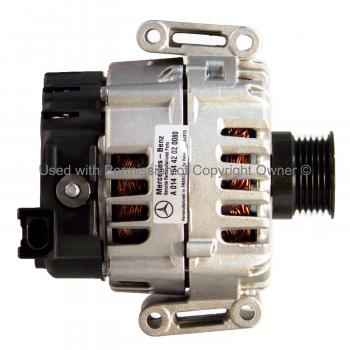 2012 Mercedes-Benz C350 Alternator MPA 10189 image 4 of 4
