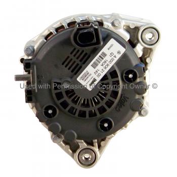 2012 Mercedes-Benz CLS63 AMG Alternator MPA 10190 image 2 of 4