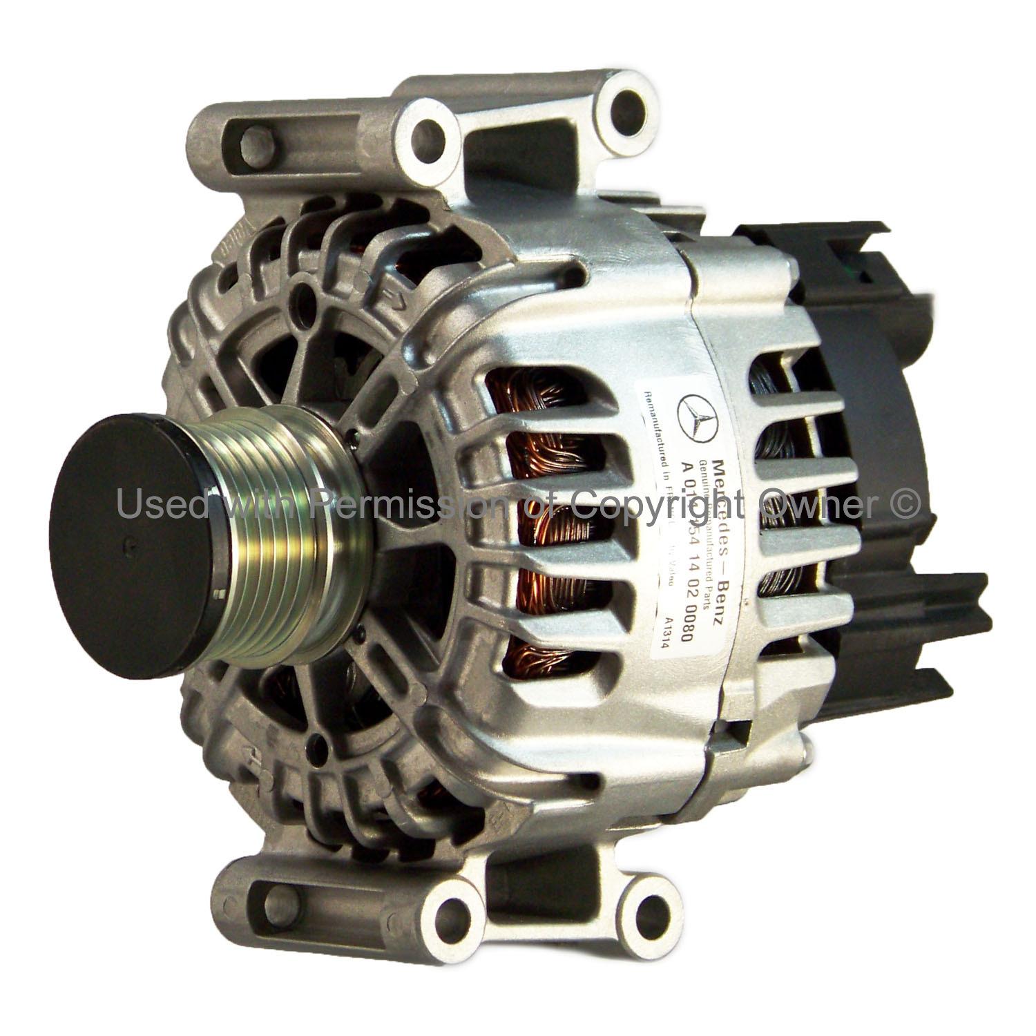 MPA 10191 Alternator product image 1 of 4