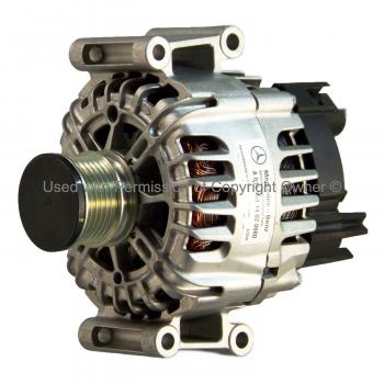 2012 Mercedes-Benz C250 Alternator MPA 10191 image 1 of 4
