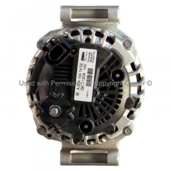 2012 Mercedes-Benz C250 Alternator MPA 10191 image 2 of 4