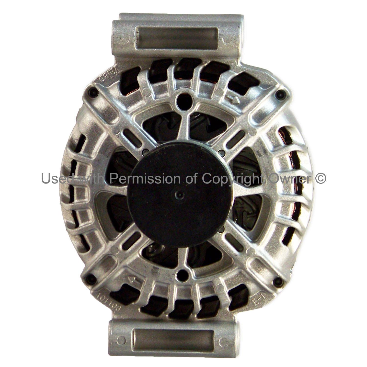 MPA 10191 Alternator product image 3 of 4