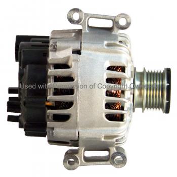 2012 Mercedes-Benz C250 Alternator MPA 10191 image 4 of 4