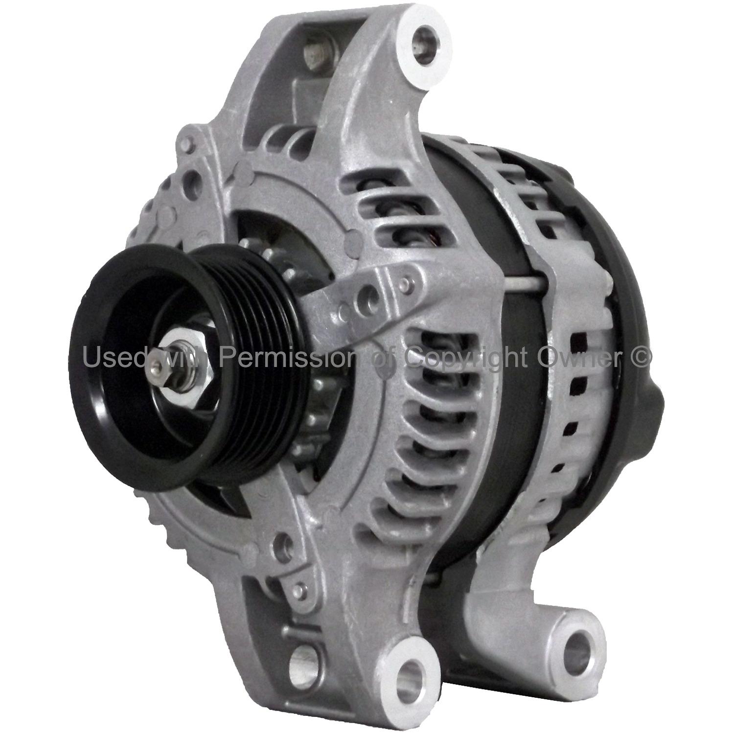 MPA 10193 - Alternator MPA 10193 Alternator product image 1 of 4