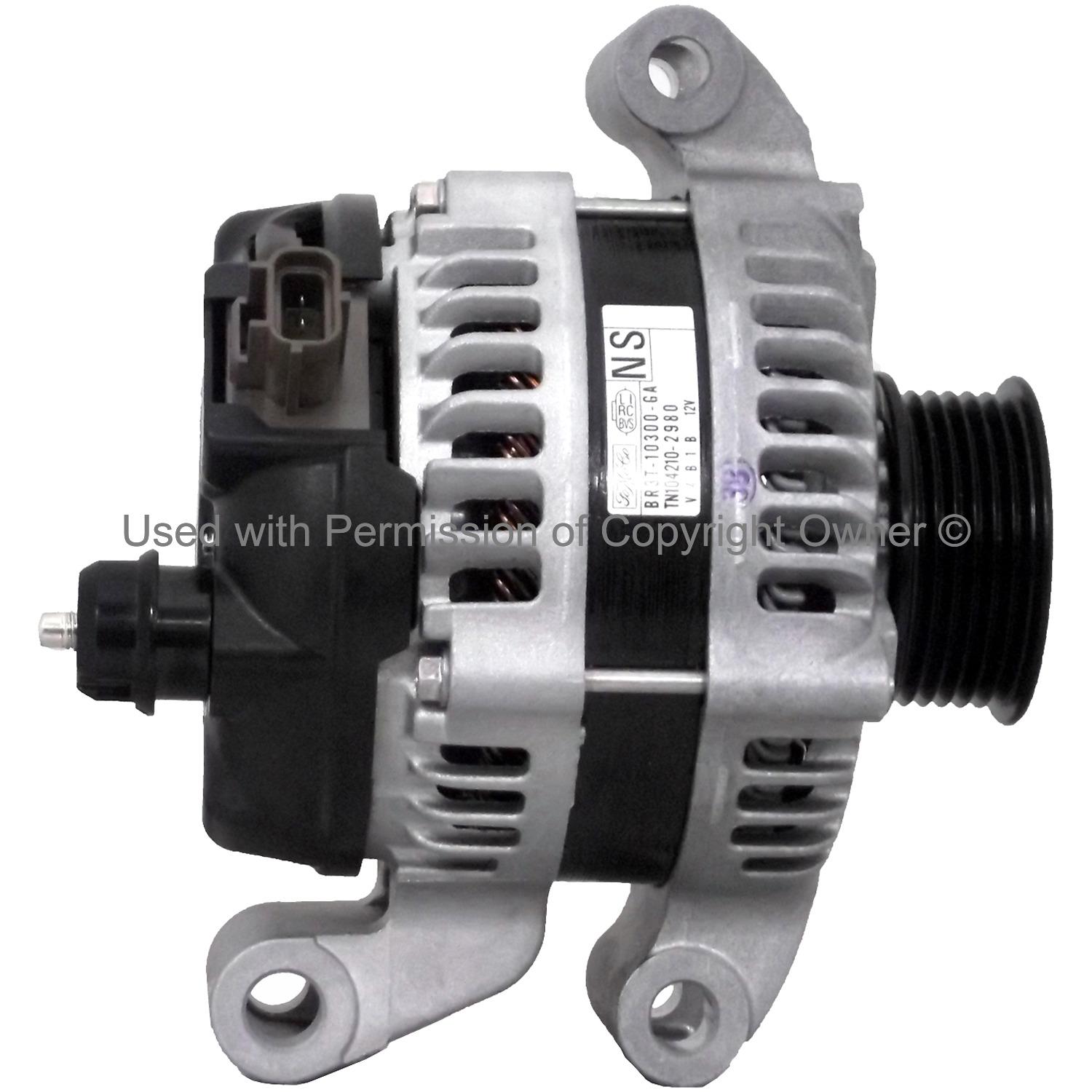 MPA 10193 - Alternator MPA 10193 Alternator product image 4 of 4