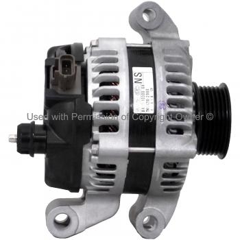 2012 Ford Mustang Alternator MPA 10193 image 4 of 4