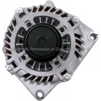 2013 Chevrolet Caprice Alternator MPA 10194 image 3 of 4