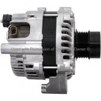 2013 Chevrolet Caprice Alternator MPA 10194 image 4 of 4