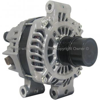 2017 Chevrolet Caprice Alternator MPA 10195 image 1 of 4