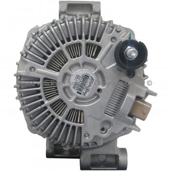 2017 Chevrolet Caprice Alternator MPA 10195 image 2 of 4
