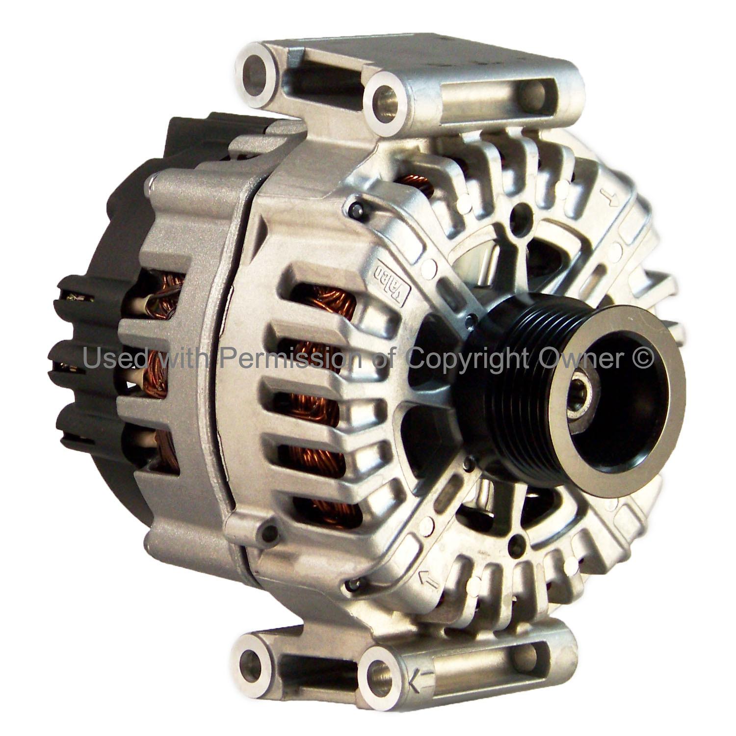MPA 10198 - Alternator MPA 10198 Alternator product image 1 of 4