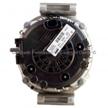 2012 Mercedes-Benz ML350 Alternator MPA 10198 image 2 of 4