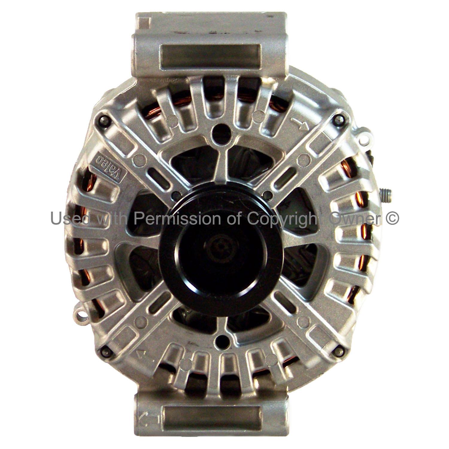 MPA 10198 - Alternator MPA 10198 Alternator product image 3 of 4