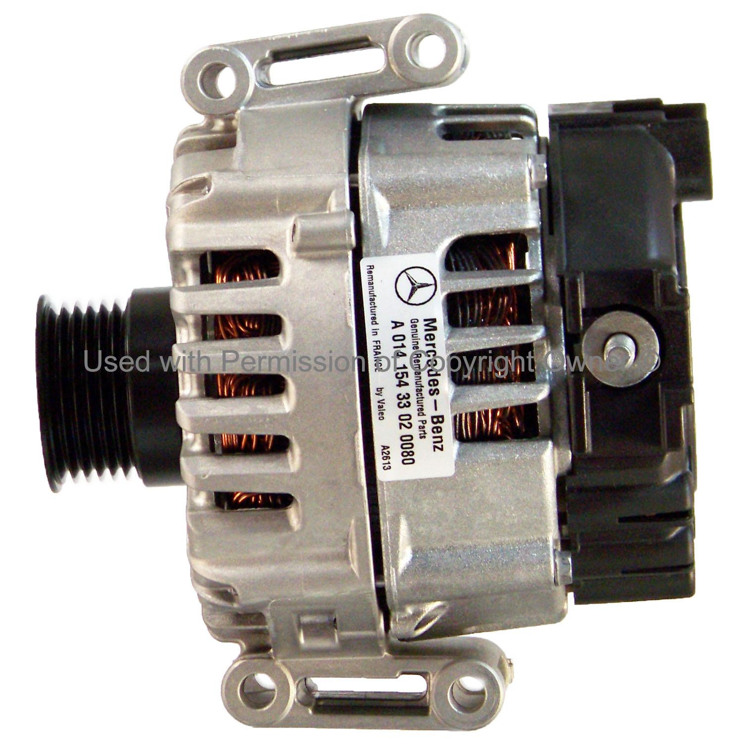 MPA 10198 - Alternator MPA 10198 Alternator product image 4 of 4