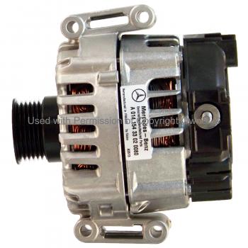 2012 Mercedes-Benz ML350 Alternator MPA 10198 image 4 of 4