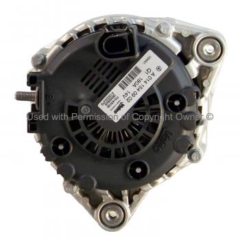 2015 Mercedes-Benz ML550 Alternator MPA 10199 image 2 of 4