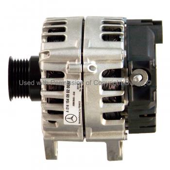 2015 Mercedes-Benz ML550 Alternator MPA 10199 image 4 of 4