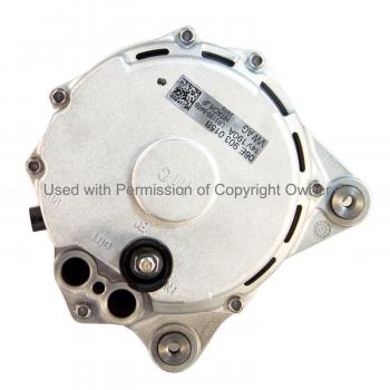 2012 Audi Q7 Alternator MPA 10200 image 2 of 4