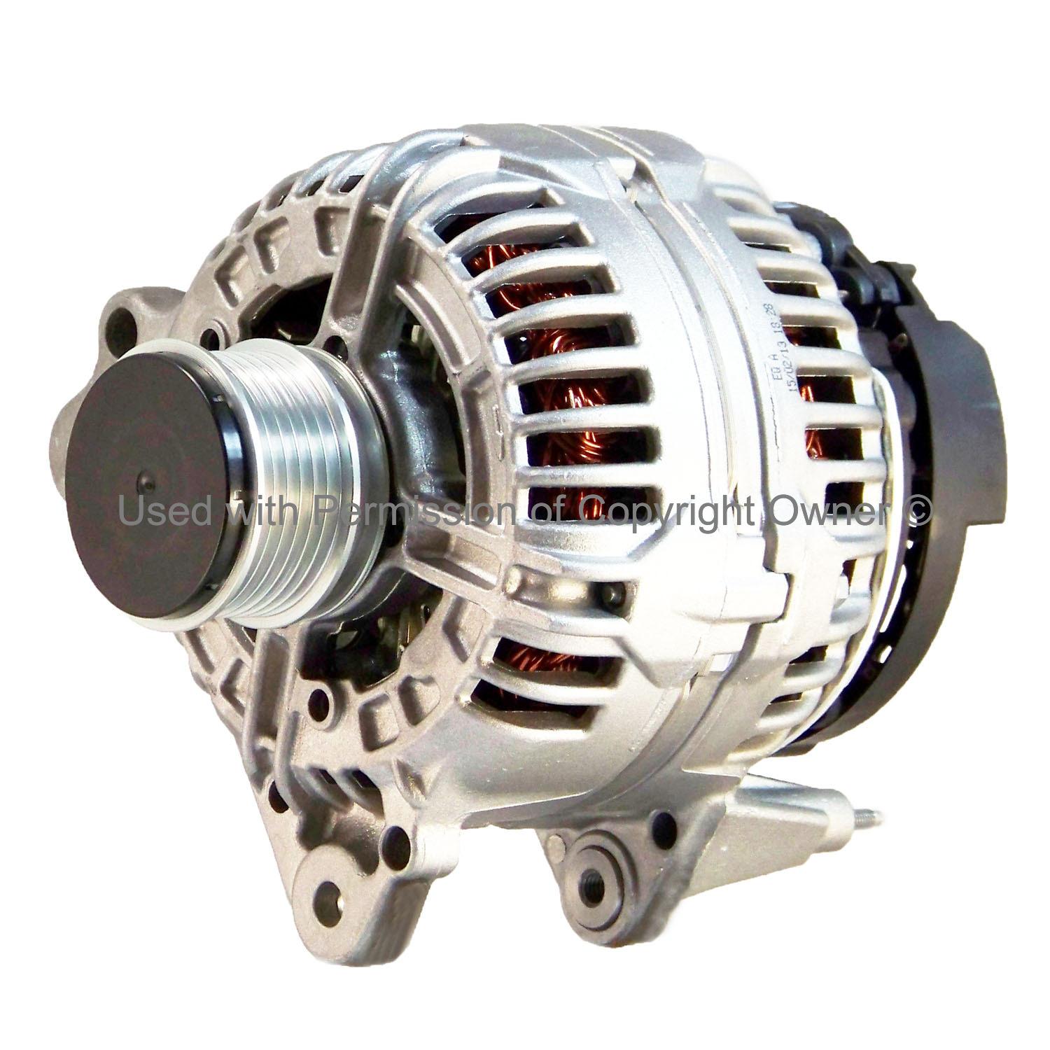 MPA 10201 - Alternator MPA 10201 Alternator product image 1 of 4
