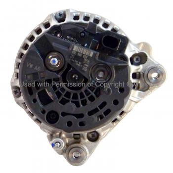 2012 Audi TTS Quattro Alternator MPA 10201 image 2 of 4