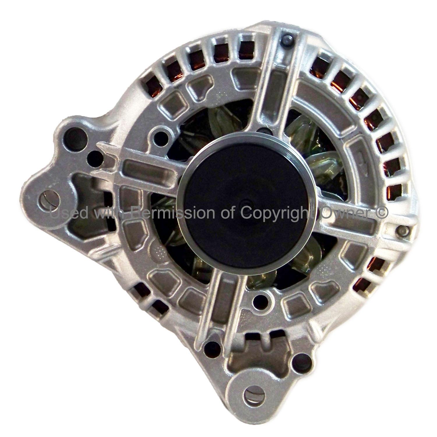 MPA 10201 - Alternator MPA 10201 Alternator product image 3 of 4